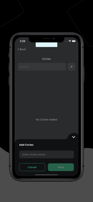 myCircle Screenshot 8 of 8