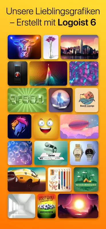 Logoist 6 – Grafikdesign screenshot 10 of 10