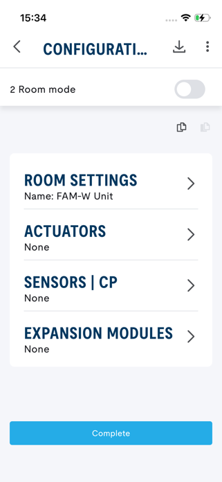 TROX Ox ServiceApp Screenshot 3 of 7