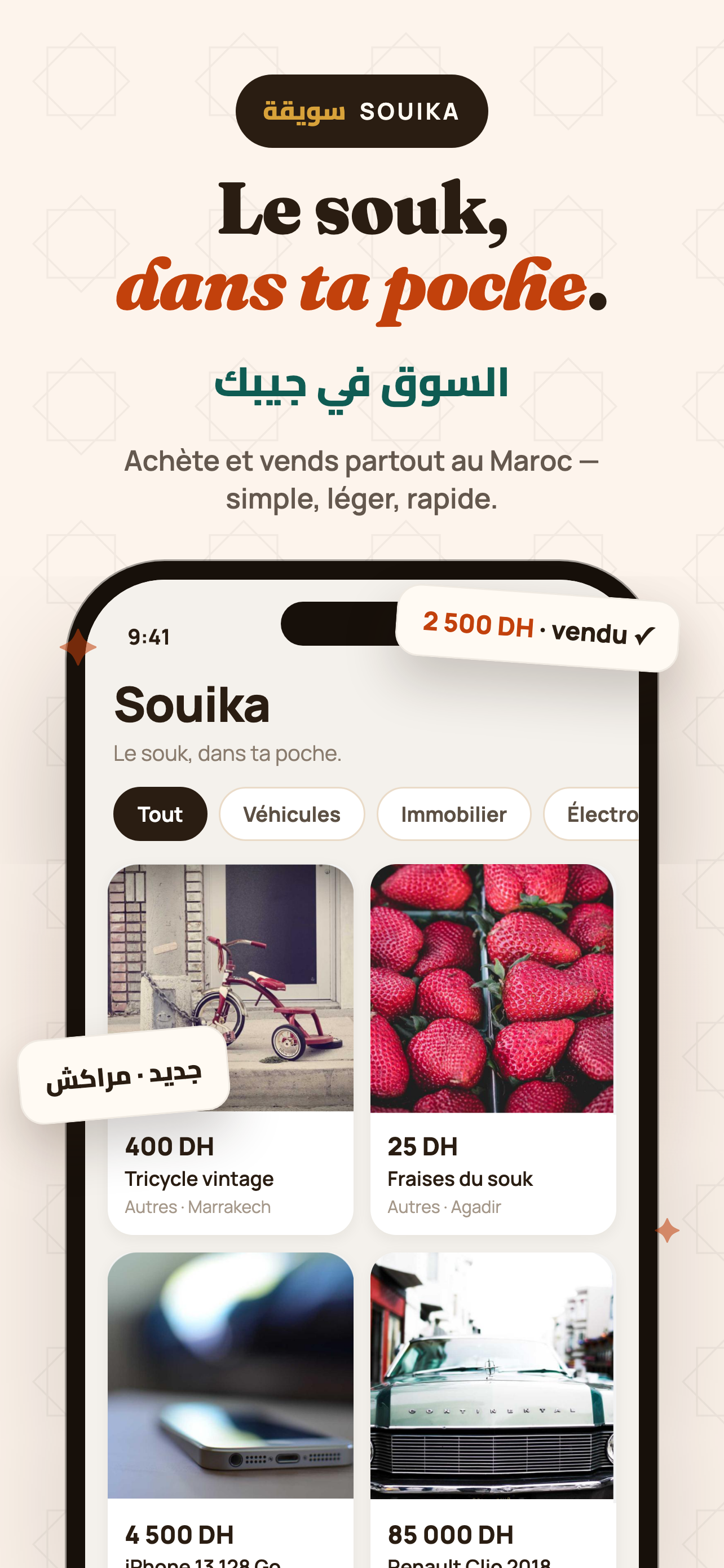 Souika screenshot 3