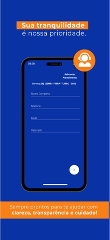 Point Telecom Clientes iPhone screenshot