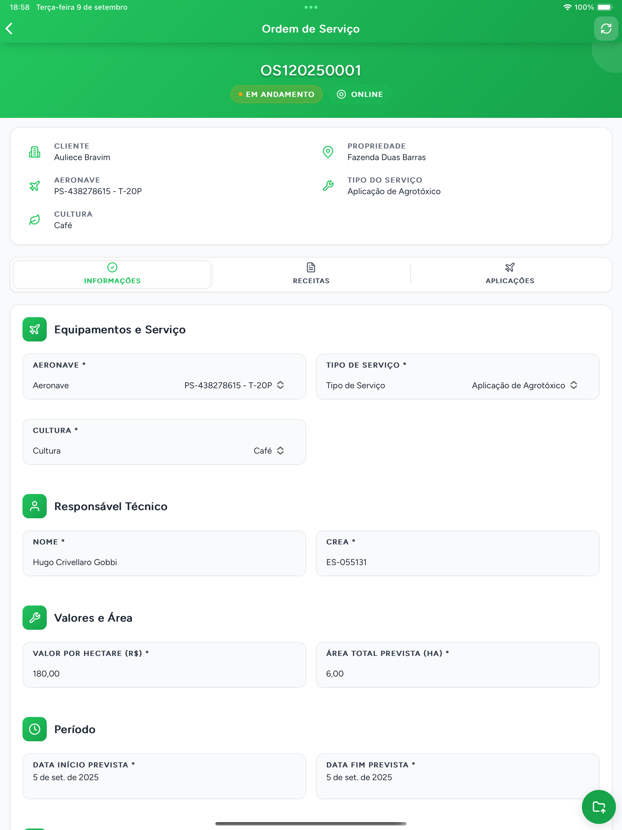 Pulverify Piloto screenshot 6