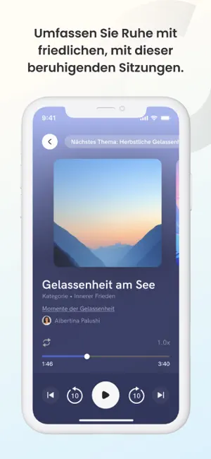 Brainwise-Schweizer Hypnose screenshot 3
