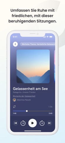 Brainwise-Schweizer Hypnose Screenshot 3 of 5