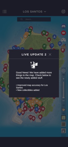 MapWizard: V Map & Tracker Screenshot 4 of 10