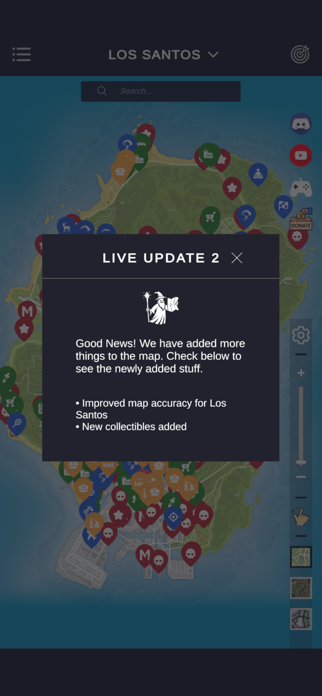 MapWizard: V Map & Tracker Screenshot 4 of 10