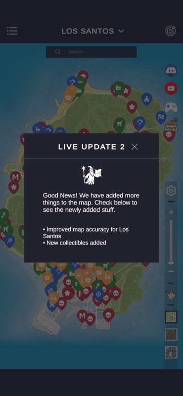 MapWizard: V Map & Tracker screenshot 5