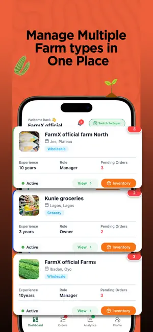 FarmX | Fresh For You screenshot 4