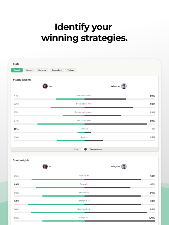 Screenshot #4 pour Wingfield Sports