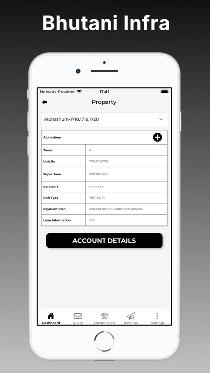 Bhutani - Infra screenshot-5