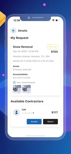 Nickel City App screenshot 4