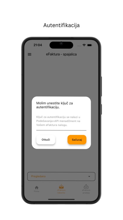 eFaktura - spajalica screenshot-3
