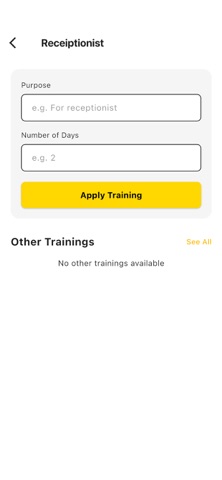 Caring Group screenshot