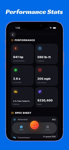 Carzam - Identify Any Car screenshot