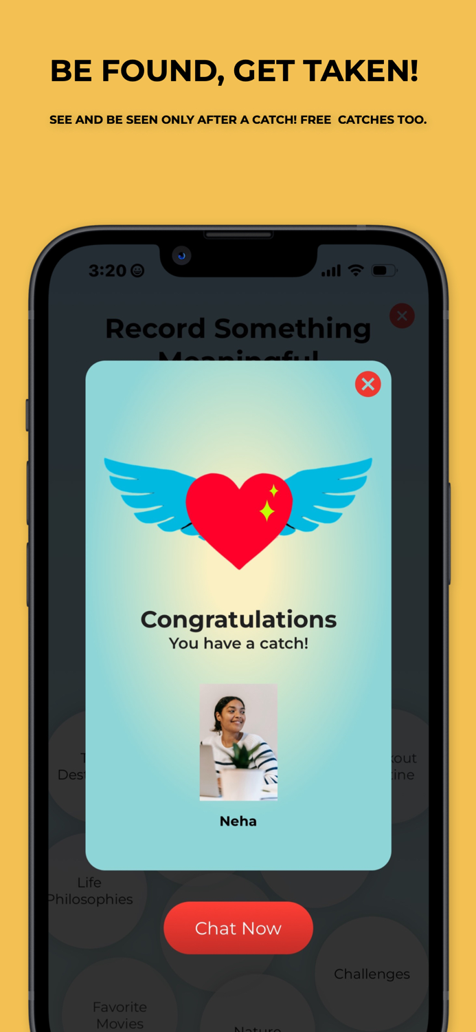 Taken - Blind Dating