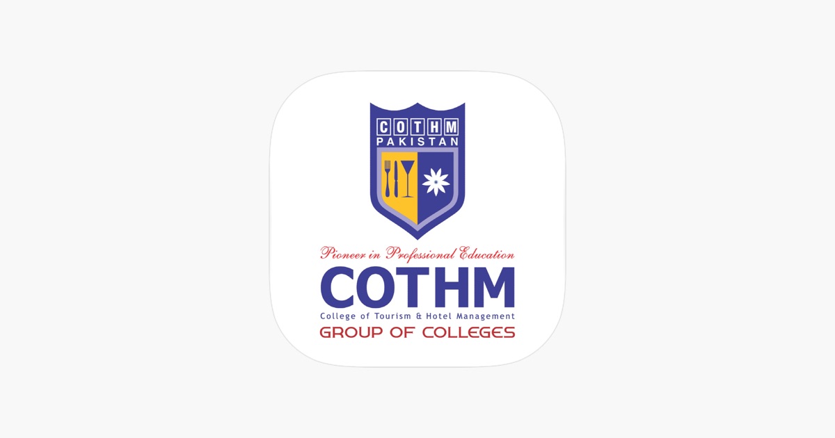 ‎COTHM- Students Facilitation App - App Store
