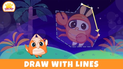 Dinosaurs: Games for Baby 2-5 Screenshot