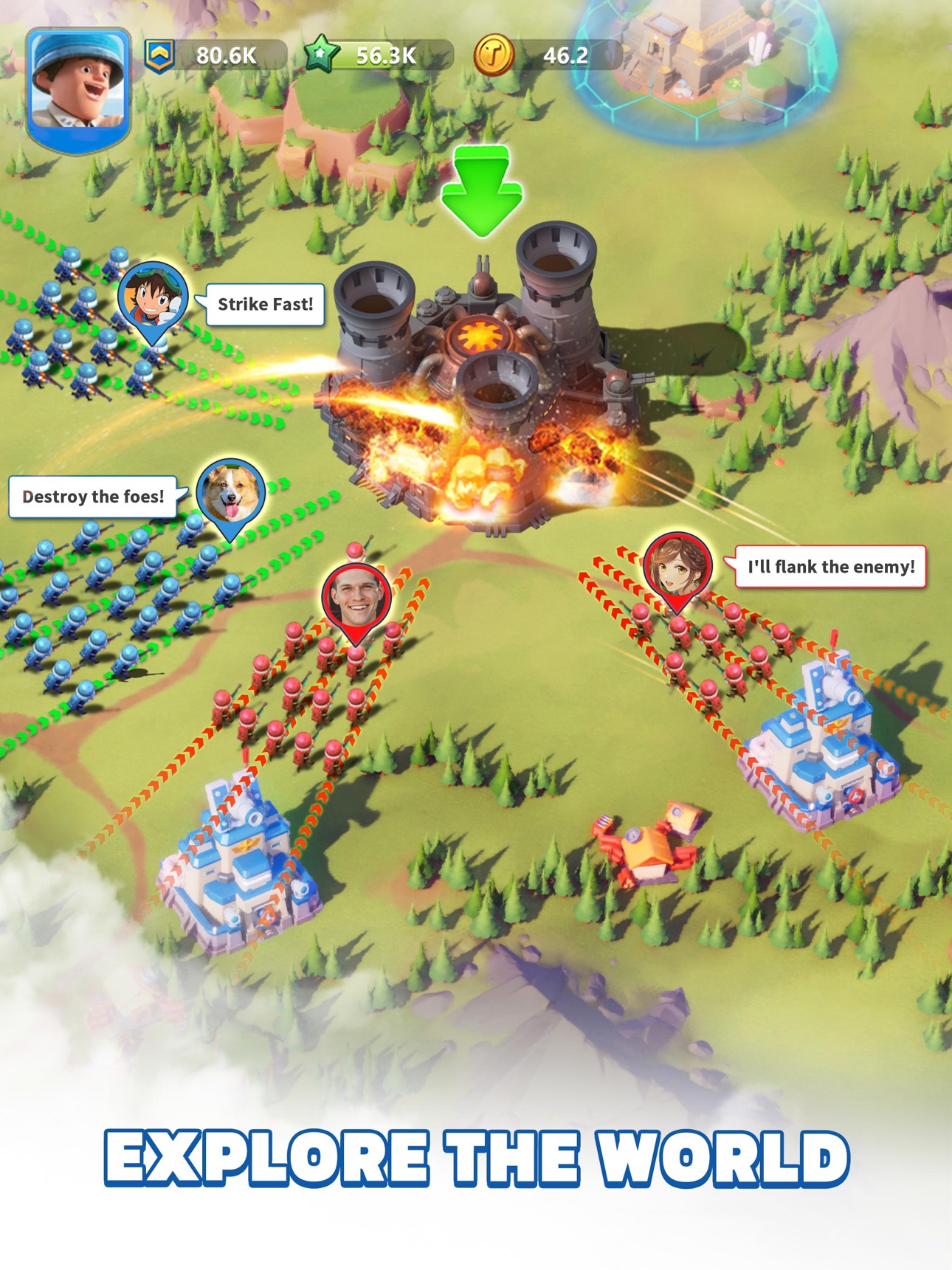 Last War:Survival screenshot 5