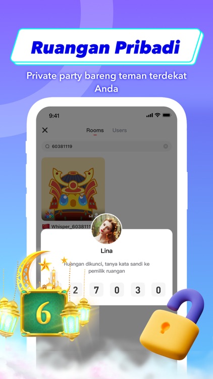 Weeka - Ngobrol, Party & Game screenshot-6