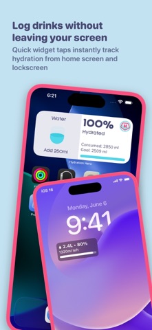 Hydration Hero:Water Reminder Screenshot 4 of 10