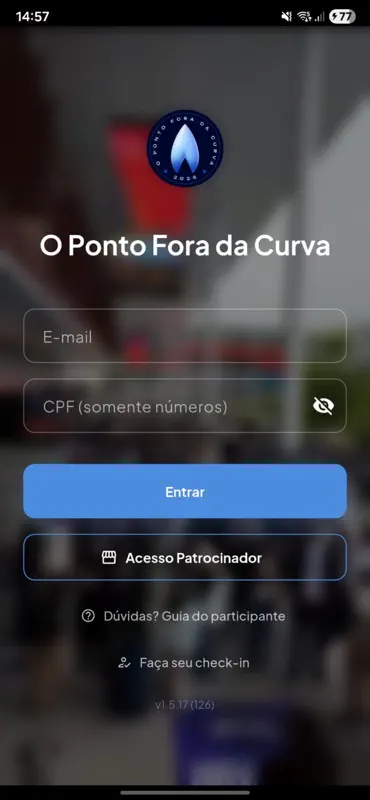 Ponto Fora da Curva screenshot 1 of 7