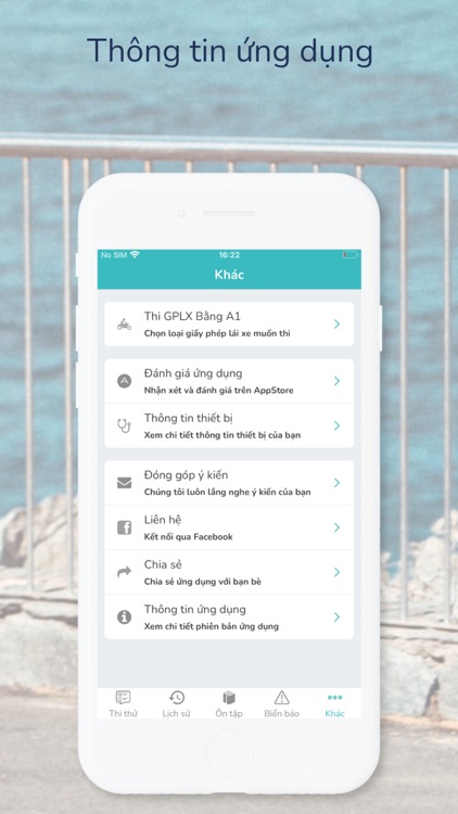 Bằng lái xe máy A screenshot-7