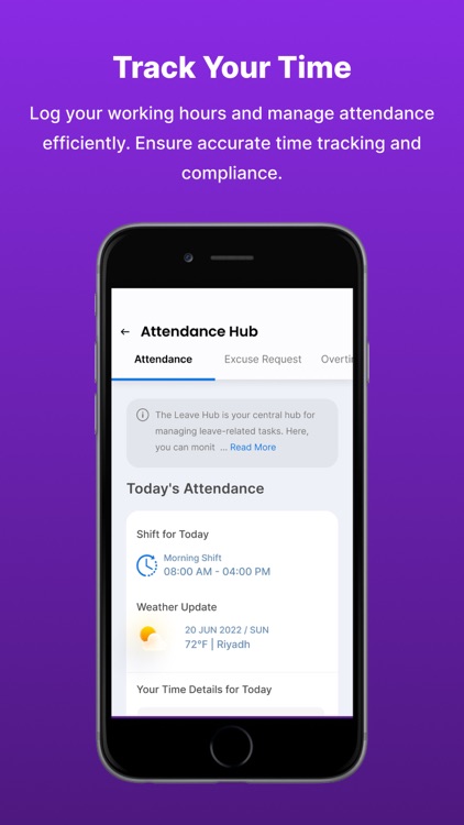 Solvait PeopleHub screenshot-5