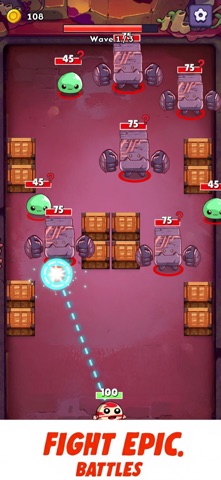 Fling Heroes Screenshot 1 of 9