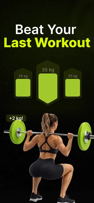 Lift By Oarca : Gym Exercise screenshot 2