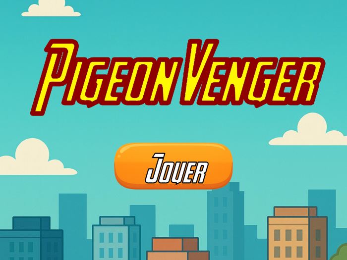 PigeonVenger
