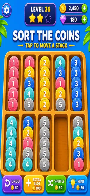 Satisfying Relax Mini Games screenshot 2