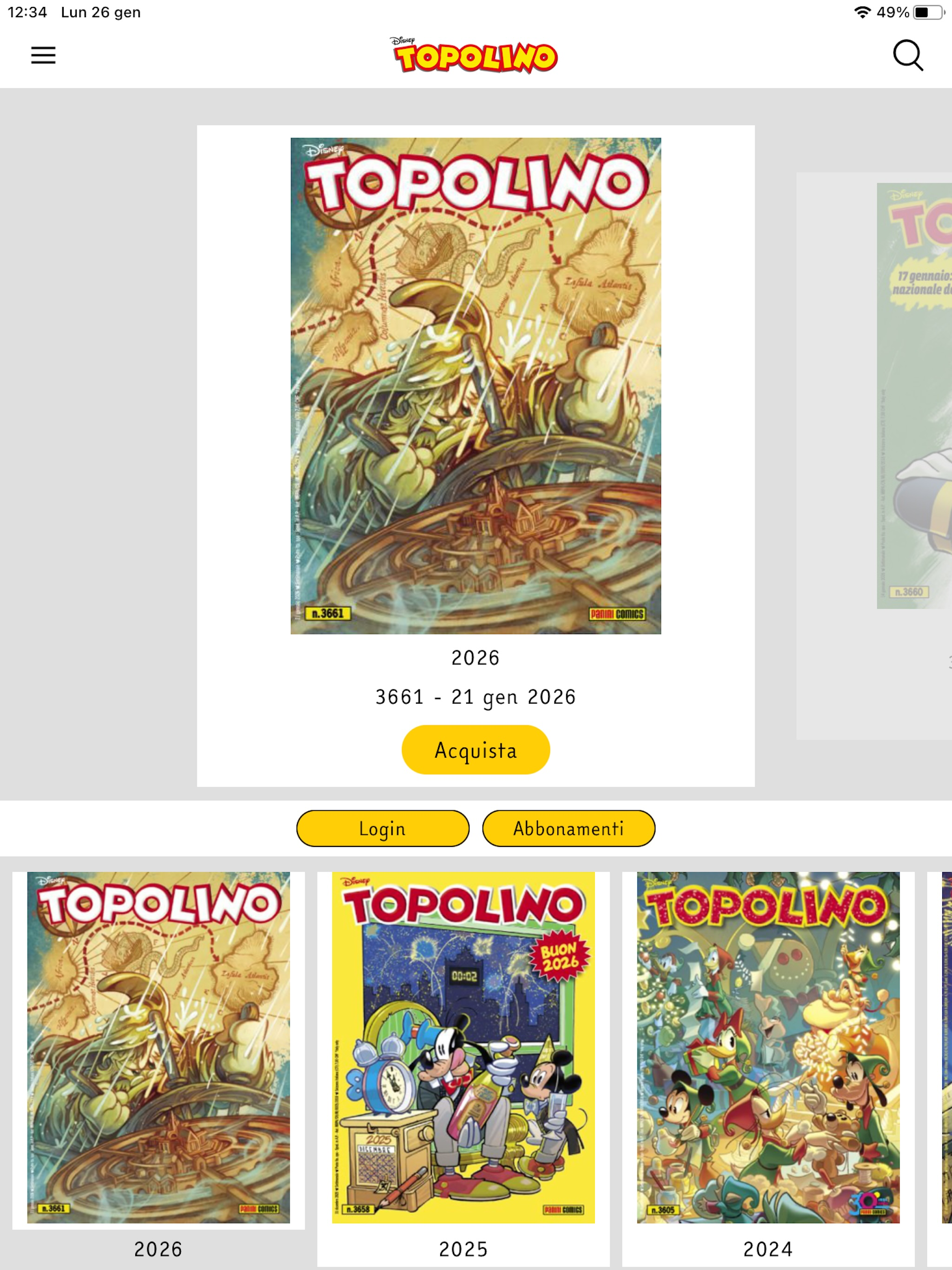 Topolino & Co