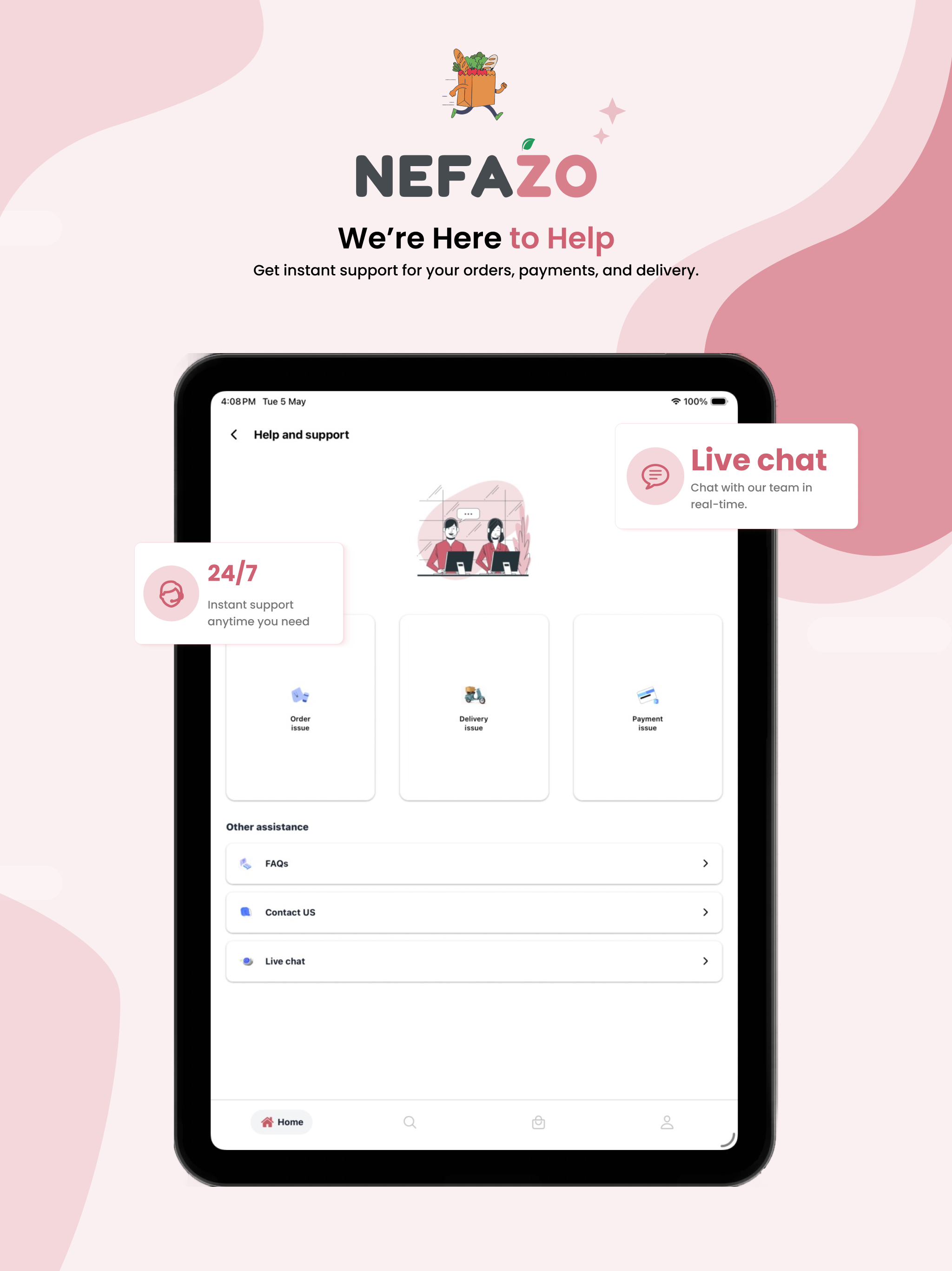 Nefazo screenshot 11