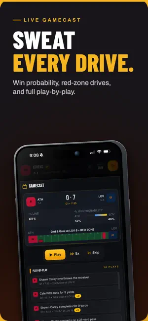 Gridiron Coaching: Football GM screenshot 3