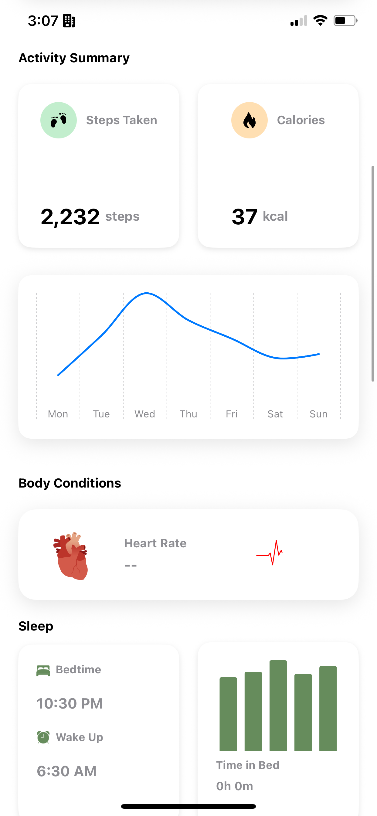 Minet Aura screenshot 3