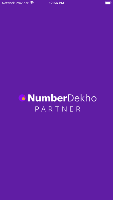 NumberDekho Partner Screenshot