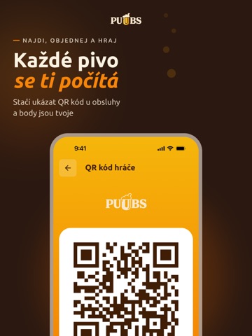 PUUBS iPad screenshot
