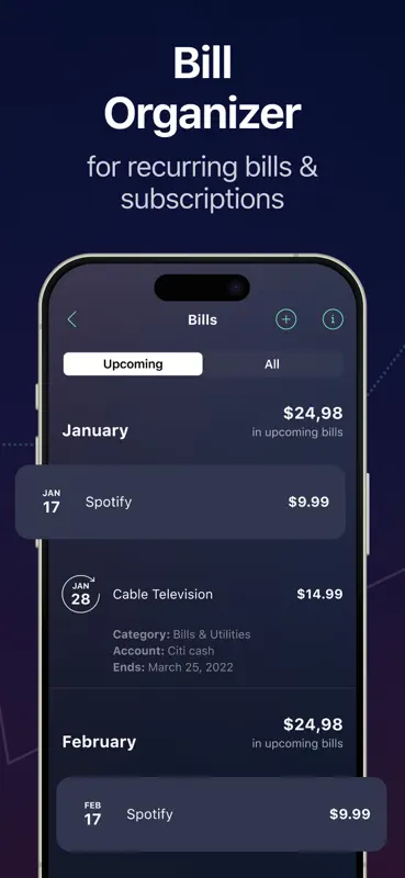 PocketGuard - Budget App screenshot 4 of 8