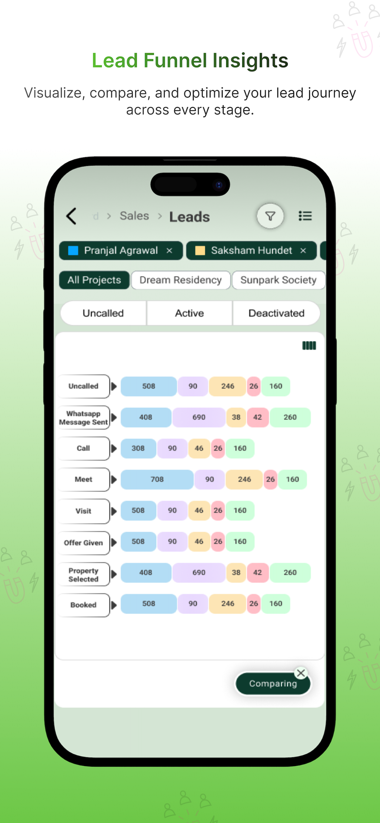 Realty Organiser screenshot 3