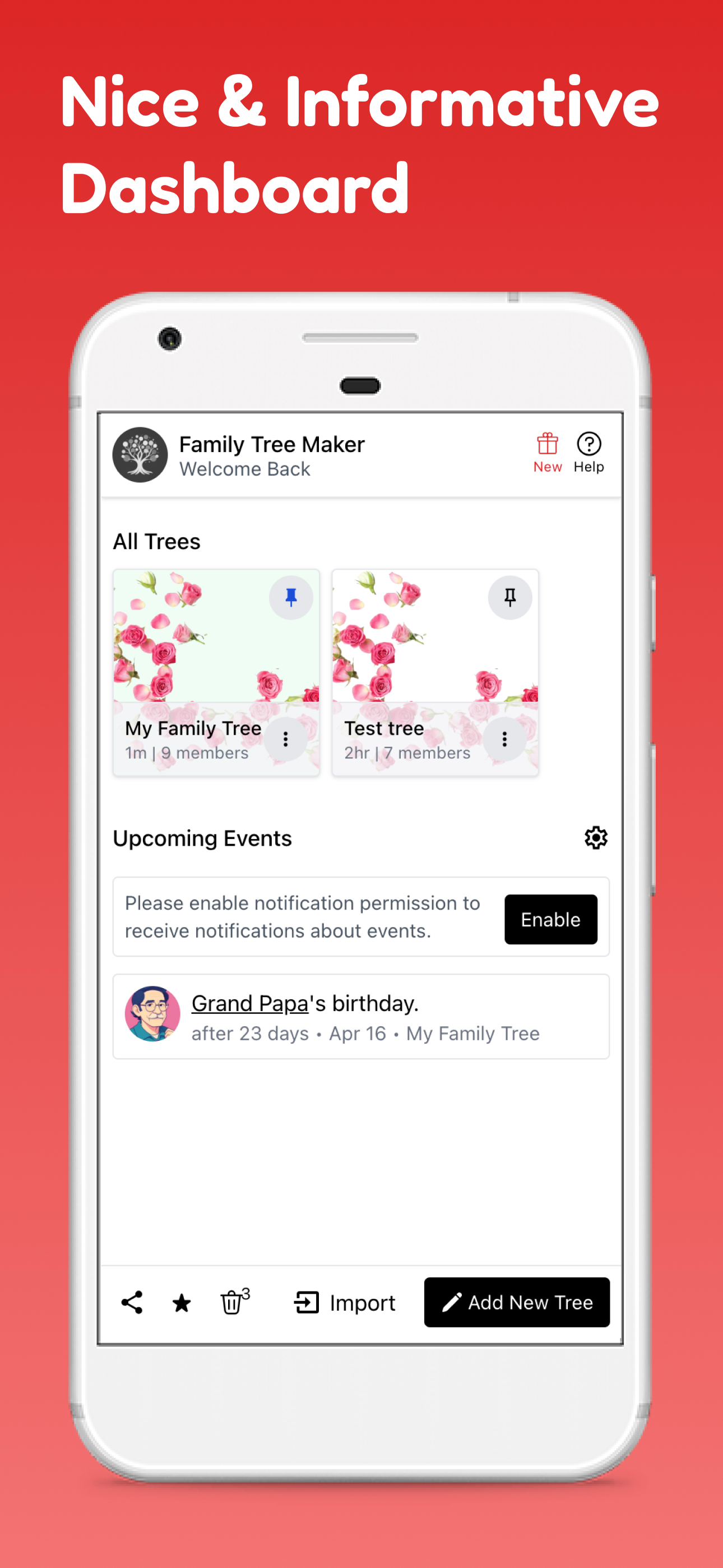 Family Tree Maker Offline