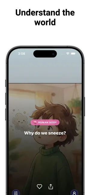 Why: Learn How the World Works screenshot 4