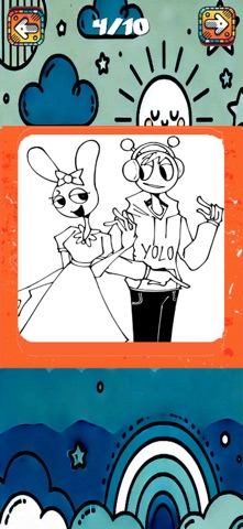 phase 3 coloring day screenshot