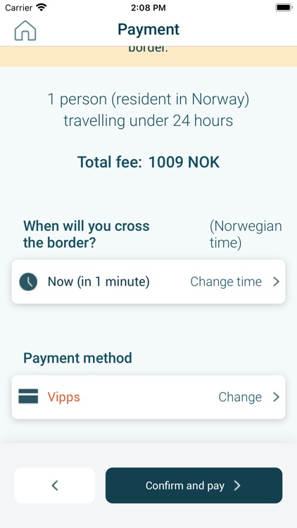 KvoteAppen screenshot-3
