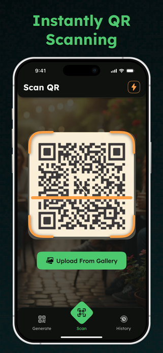 Quick QR Generator Pro Screenshot 1 of 5