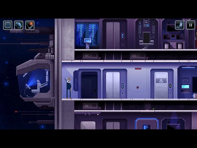 The Captain - Pocket Edition screenshot 9