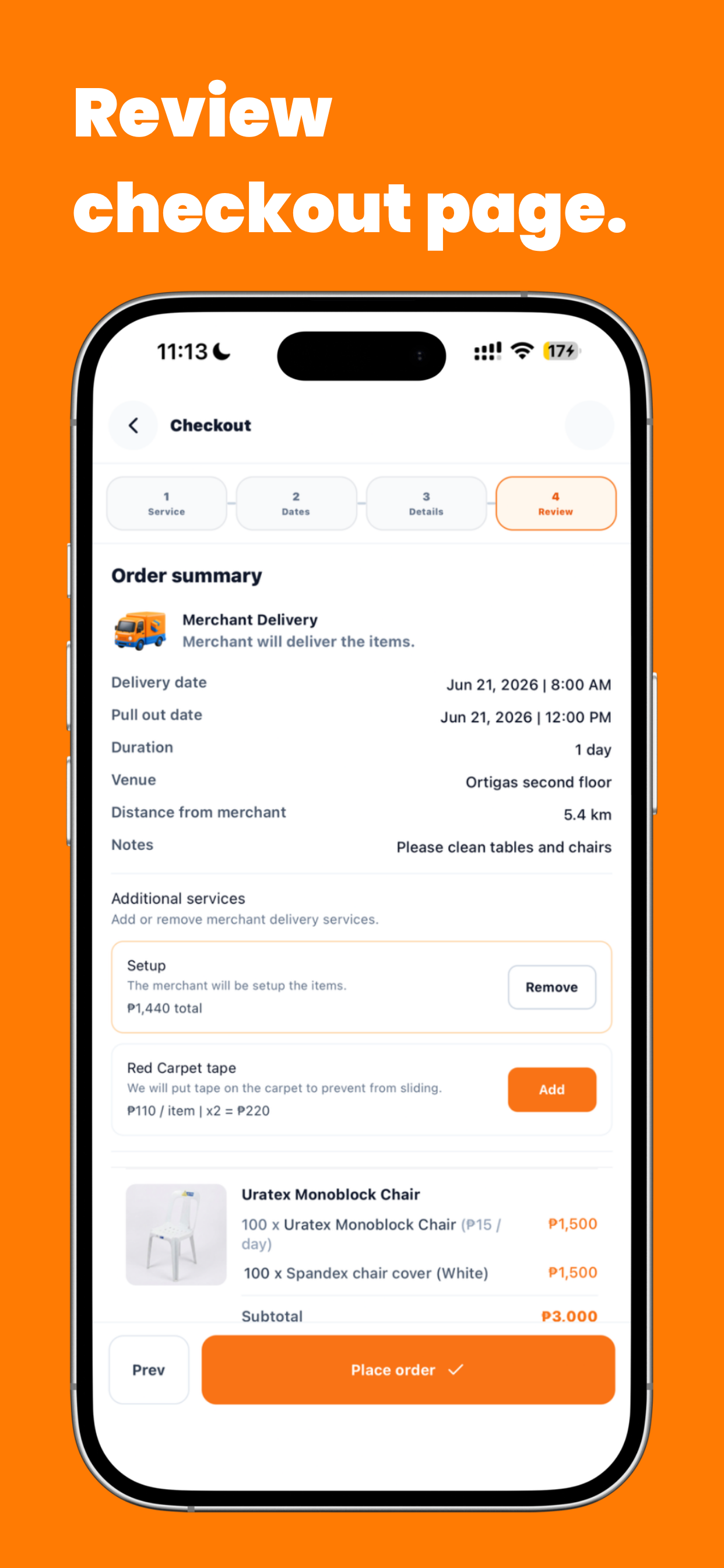 Rentolab screenshot 8