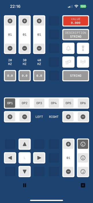 BleD Config Screenshot 2 of 9