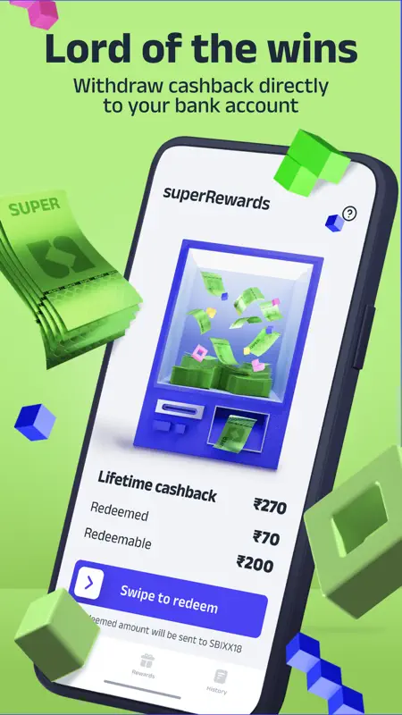 super.money screenshot 2 of 5