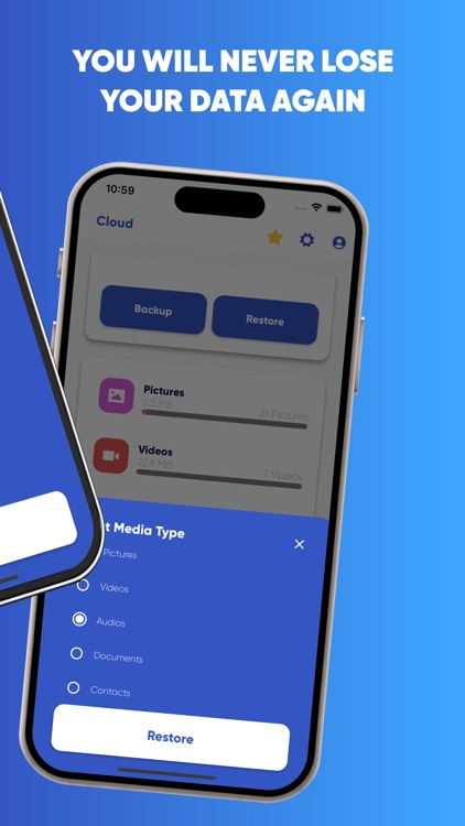 SecretBox:Lock & Cloud Storage screenshot-3