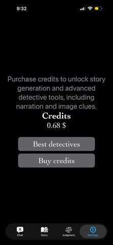 CrimeChat Screenshot 10 of 10